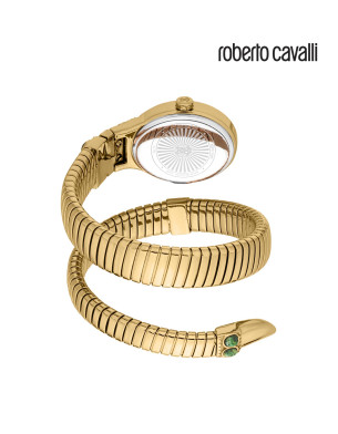 Roberto Cavalli Snake Watch